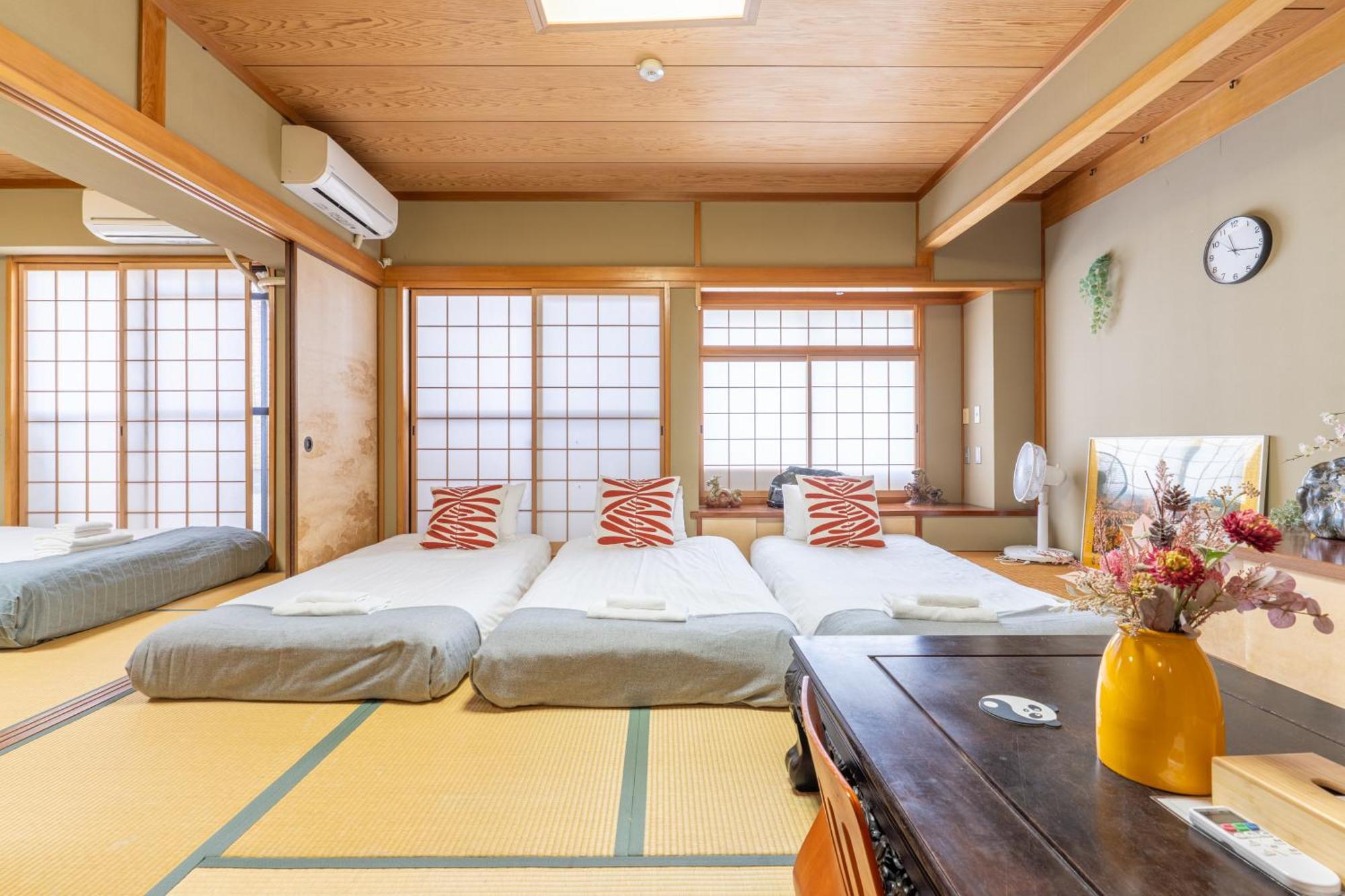 天满橋 Home أوساكا المظهر الخارجي الصورة
